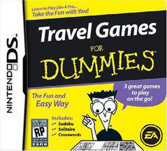 Travel Games For Dummies New