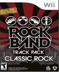 Rock Band Track Pack: Classic Rock New