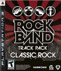 Rock Band Track Pack: Classic Rock New