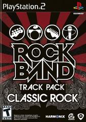 Rock Band Track Pack: Classic Rock New