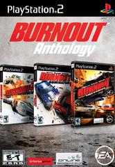 Burnout Anthology New