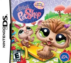 Littlest Pet Shop Spring New