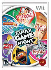 Hasbro Family Game Night 2 New