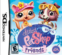 Littlest Pet Shop: Beach Friends New