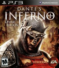 Dantes Inferno Divine Edition New