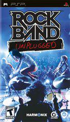 Rock Band Unplugged New