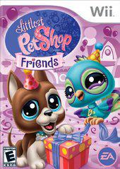 Littlest Pet Shop Friends New