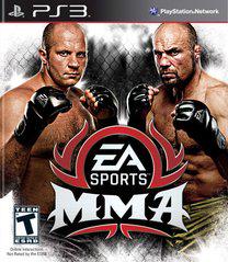 EA Sports MMA New