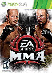 EA Sports MMA New