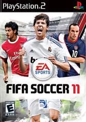 FIFA Soccer 11 New