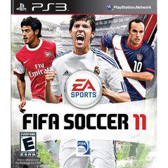 FIFA Soccer 11 New