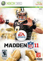 Madden NFL 11 New