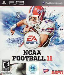 NCAA Football 11 New