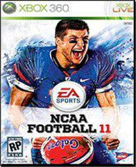 NCAA Football 11 New