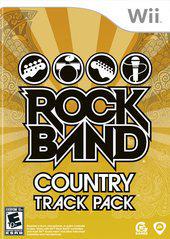 Rock Band Track Pack: Country New