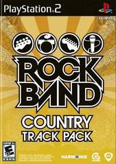 Rock Band Track Pack: Country New