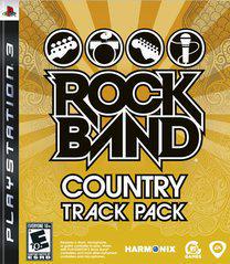 Rock Band Track Pack: Country New