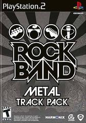 Rock Band Track Pack: Metal New