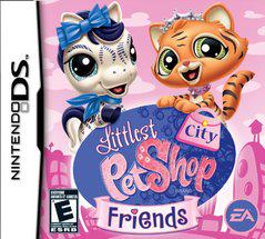 Littlest Pet Shop: City Friends New