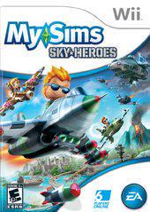 MySims SkyHeroes New