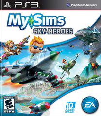 MySims SkyHeroes New