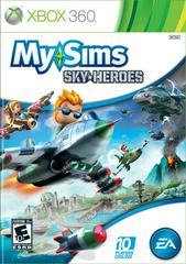 MySims SkyHeroes New