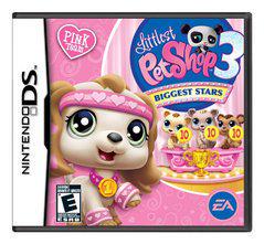 Littlest Pet Shop 3: Biggest Stars: Pink Team New