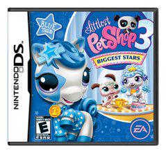 Littlest Pet Shop 3: Biggest Stars: Blue Team New
