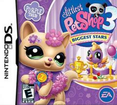 Littlest Pet Shop 3: Biggest Stars: Purple Team New