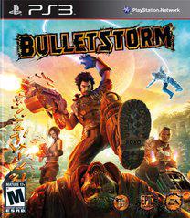 Bulletstorm New