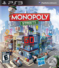 Monopoly Streets New