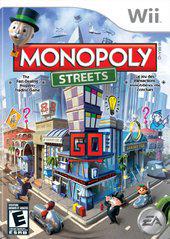 Monopoly Streets New