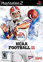 NCAA Football 11 New