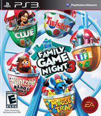 Hasbro Family Game Night 3 New