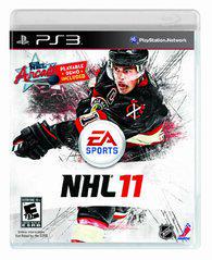 NHL 11 New