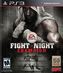 Fight Night Champion New