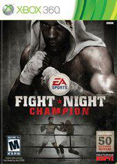 Fight Night Champion New