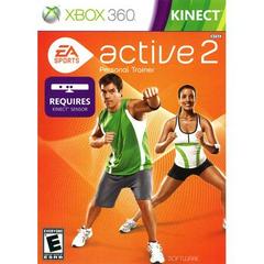 EA Sports Active 2 [Game Only] New