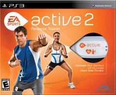 EA Sports Active 2 New