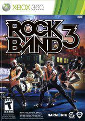 Rock Band 3 New
