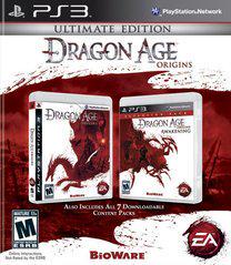 Dragon Age: Origins Ultimate Edition New