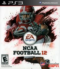 NCAA Football 12 New