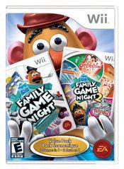 Hasbro Family Game Night Value Pack New