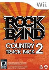 Rock Band Track Pack: Country 2 New