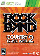 Rock Band Track Pack: Country 2 New