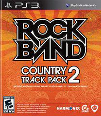 Rock Band Track Pack: Country 2 New