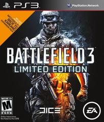 Battlefield 3 Limited Edition New