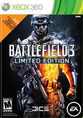 Battlefield 3 Limited Edition New