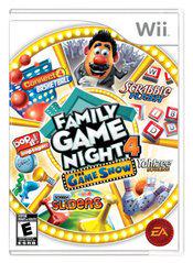 Hasbro Family Game Night 4: The Game Show New