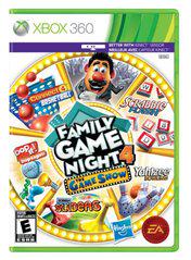 Hasbro Family Game Night 4: The Game Show New
